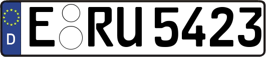 E-RU5423