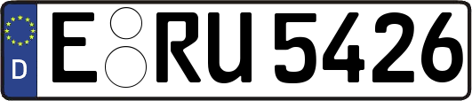 E-RU5426