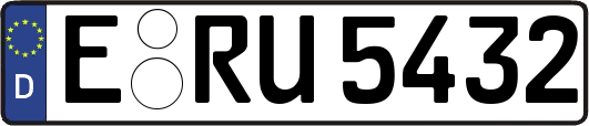E-RU5432