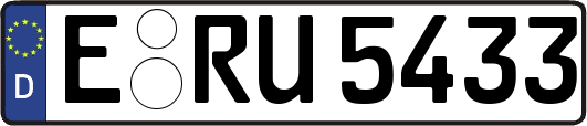 E-RU5433