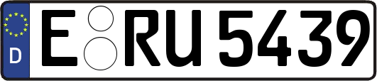 E-RU5439