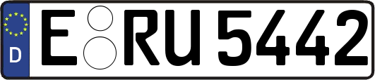 E-RU5442