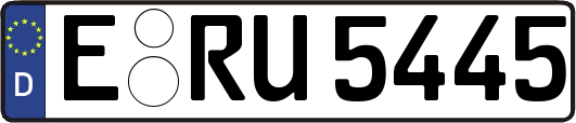 E-RU5445