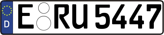 E-RU5447