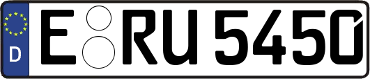 E-RU5450