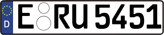 E-RU5451