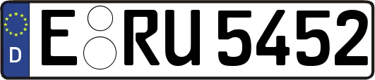 E-RU5452