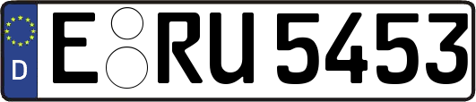 E-RU5453