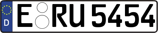 E-RU5454