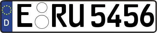 E-RU5456