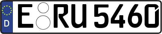 E-RU5460