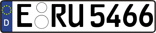 E-RU5466