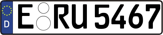 E-RU5467
