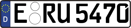 E-RU5470