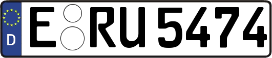 E-RU5474