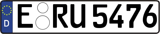 E-RU5476