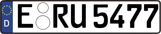E-RU5477