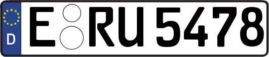 E-RU5478