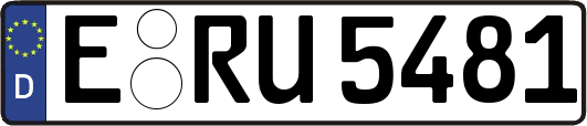 E-RU5481