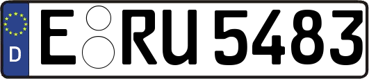 E-RU5483