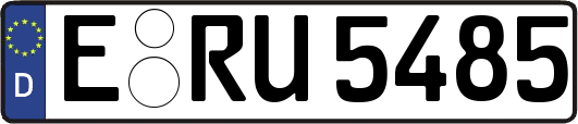 E-RU5485
