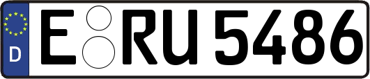 E-RU5486
