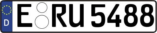 E-RU5488