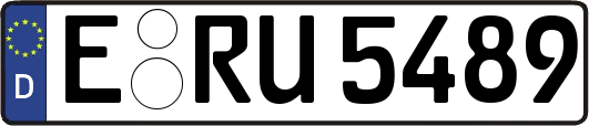 E-RU5489