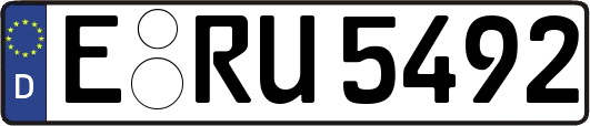 E-RU5492