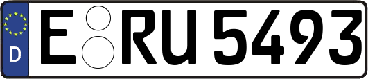 E-RU5493
