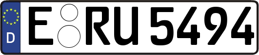 E-RU5494