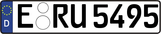 E-RU5495