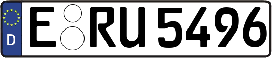 E-RU5496