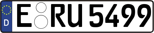 E-RU5499