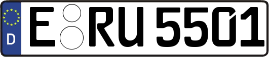 E-RU5501