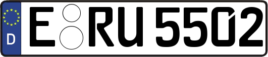E-RU5502