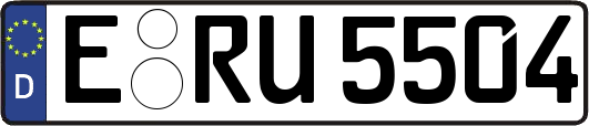 E-RU5504