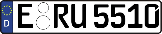 E-RU5510
