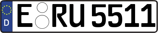 E-RU5511