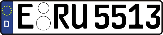 E-RU5513