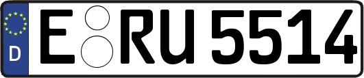 E-RU5514