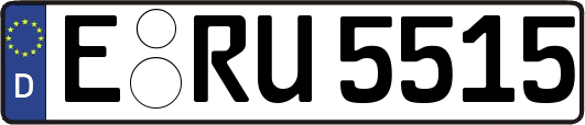 E-RU5515