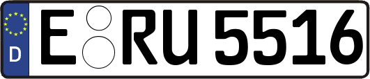 E-RU5516