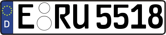 E-RU5518