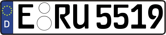 E-RU5519