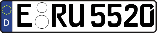 E-RU5520