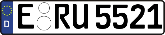 E-RU5521