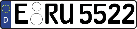E-RU5522