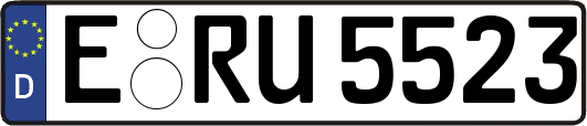 E-RU5523