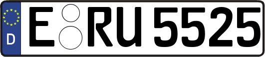 E-RU5525